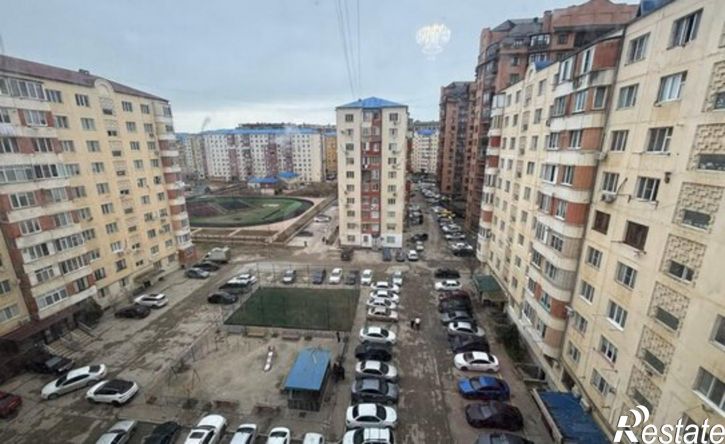 3-комн квартира проспект М. Омарова, 4,  д. 4