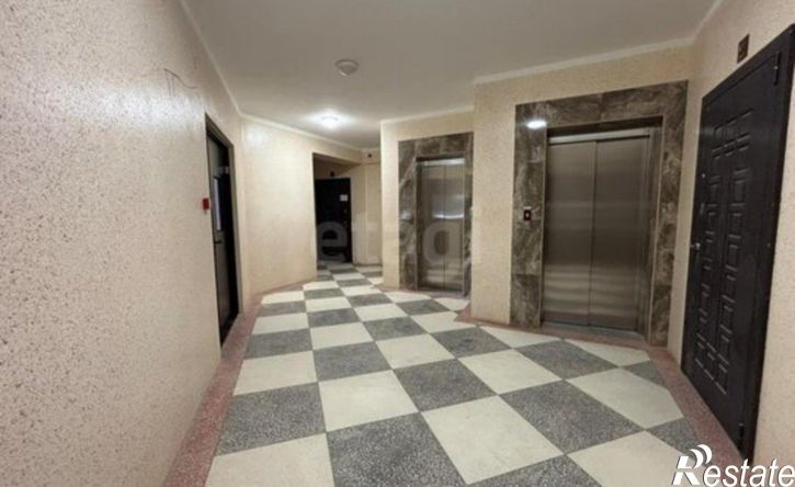 2-комн квартира улица Магомедали Магомеджановa, 26В,  д. 26В
