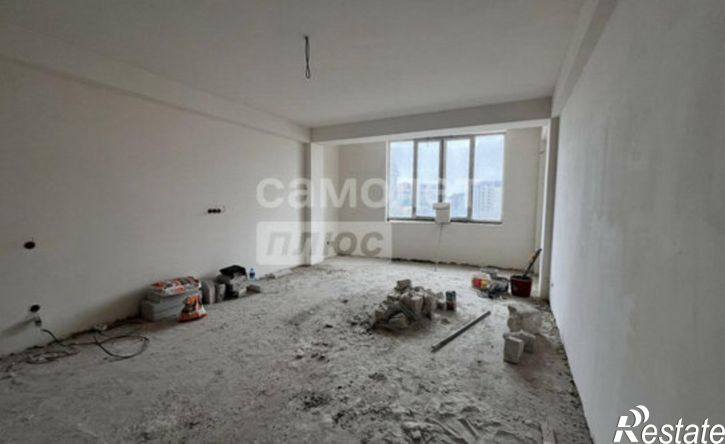 2-комн квартира улица Магомедали Магомеджанова, 4А,  д. 4А