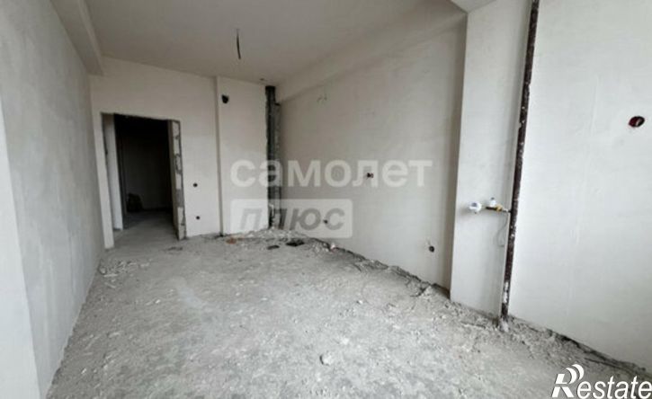 2-комн квартира улица Магомедали Магомеджанова, 4А,  д. 4А