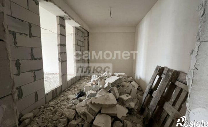 2-комн квартира улица Магомедали Магомеджанова, 4А,  д. 4А