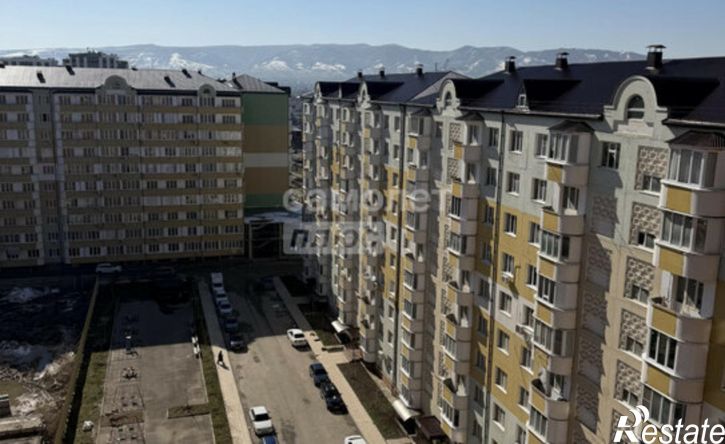 2-комн квартира ул Зейнудина Батманова, 3,  д. 3