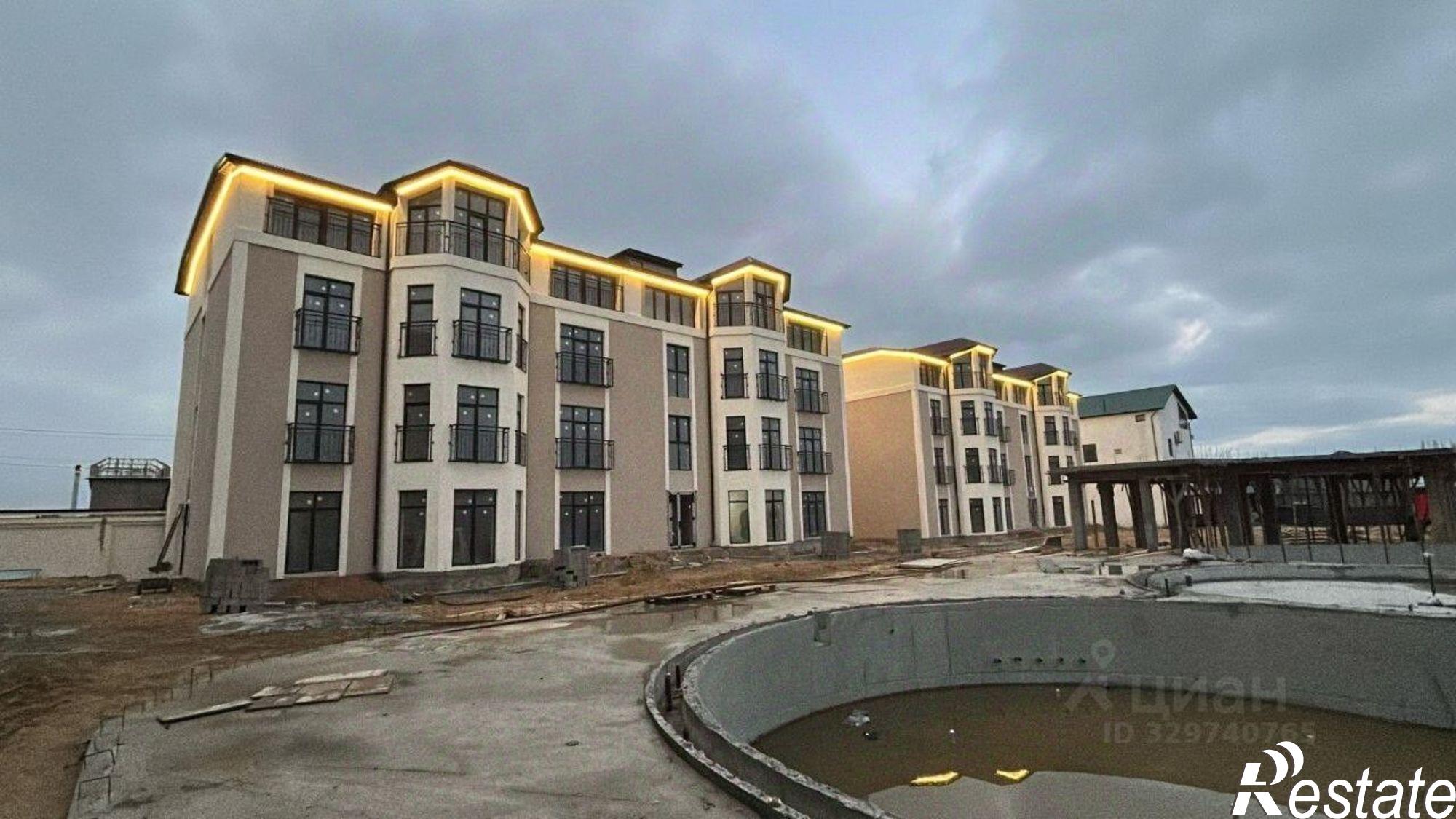 Купить ОСЗ, отдельно стоящее здание за 309 908 000 рублей