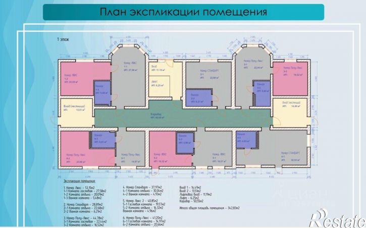 Отдельное здание