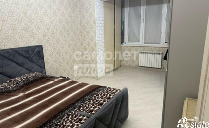 2-комн квартира улица Магомедали Магомеджановa, 30,  д. 30