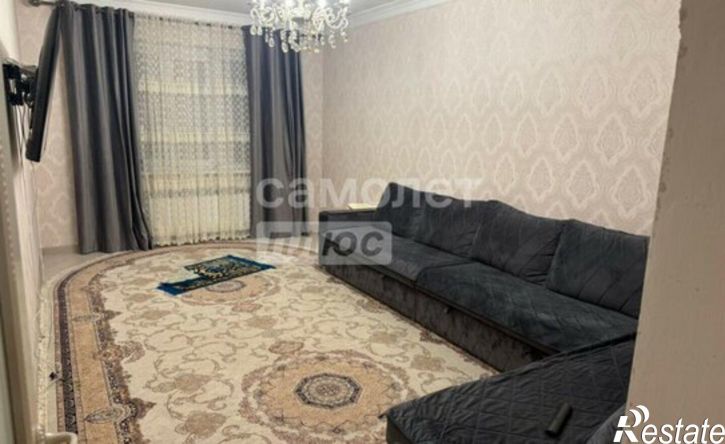 2-комн квартира улица Магомедали Магомеджановa, 30,  д. 30