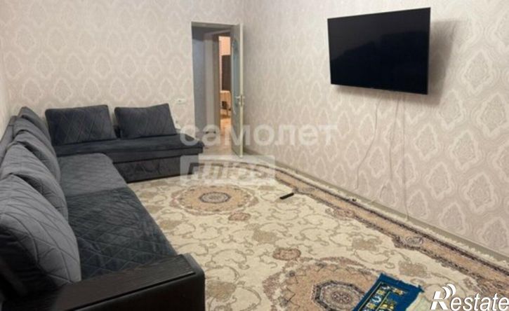 2-комн квартира улица Магомедали Магомеджановa, 30,  д. 30