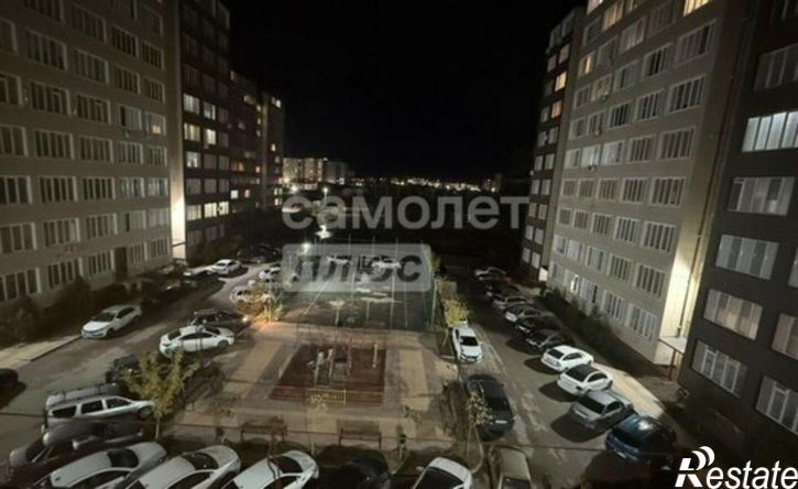 2-комн квартира улица Магомедали Магомеджановa, 30,  д. 30