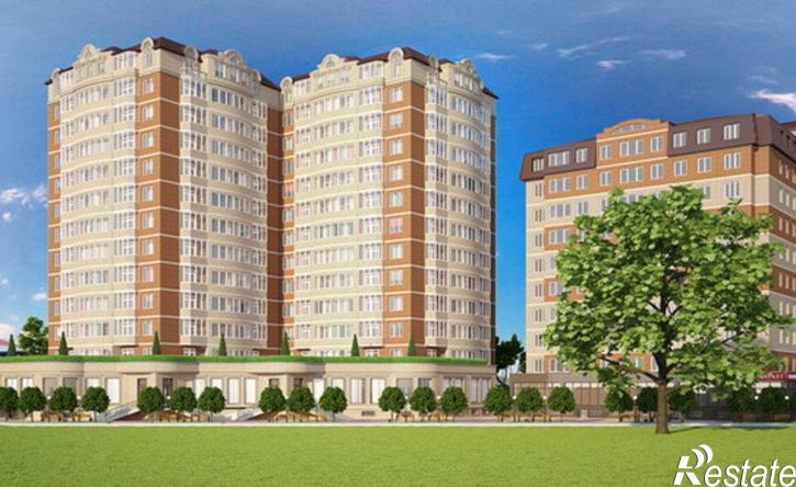 2-комн квартира проспект М. Омарова, 22,  д. 22