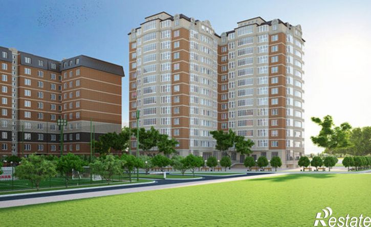 2-комн квартира проспект М. Омарова, 22,  д. 22