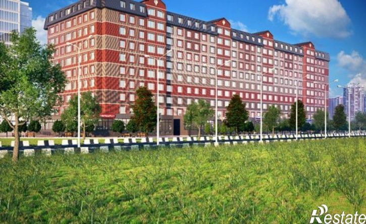 2-комн квартира проспект М. Омарова, 22,  д. 22