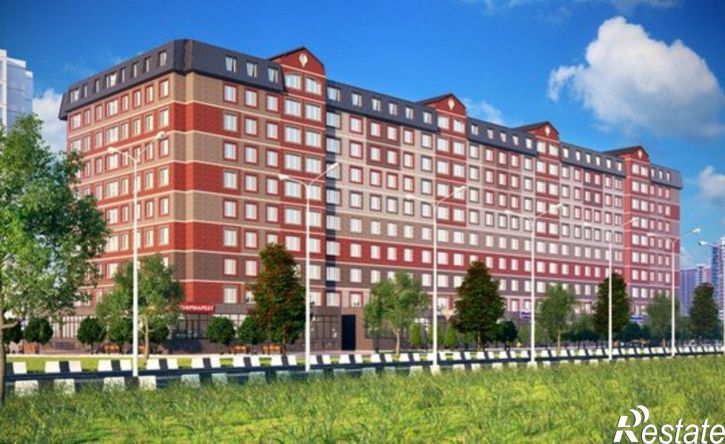 2-комн квартира проспект М. Омарова, 22,  д. 22