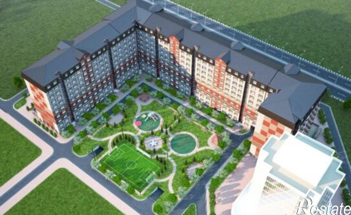 2-комн квартира проспект М. Омарова, 22,  д. 22