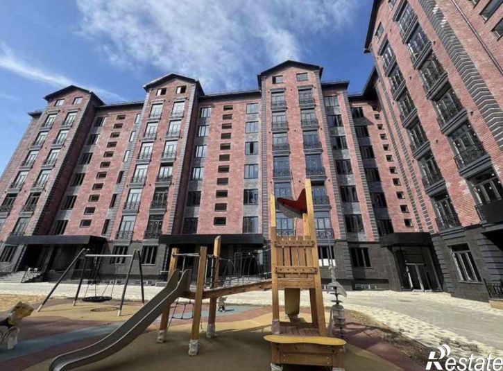2-комн квартира ул Крымская, 57,  д. 57