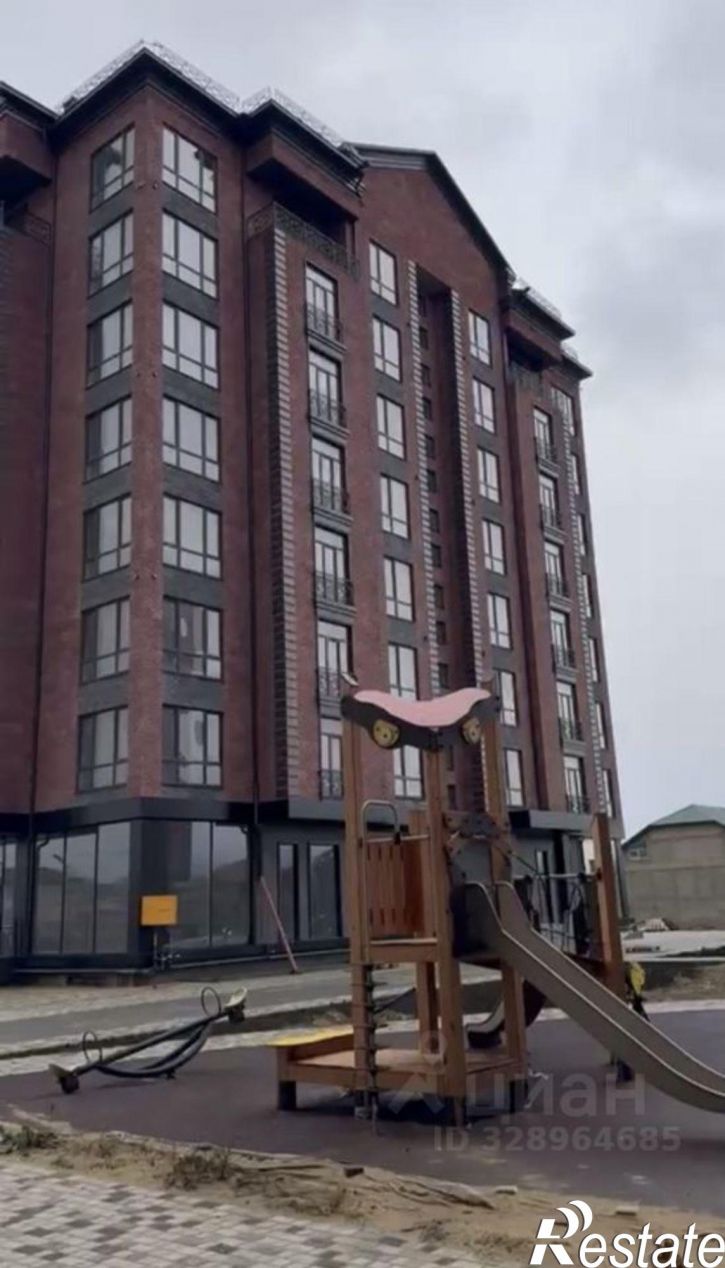 2-комн квартира ул Крымская, 57,  д. 57