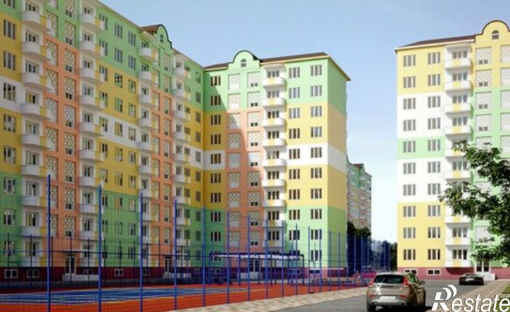 1-комн квартира улица Магомедали Магомеджановa, 18 к6,  д. 18 к6