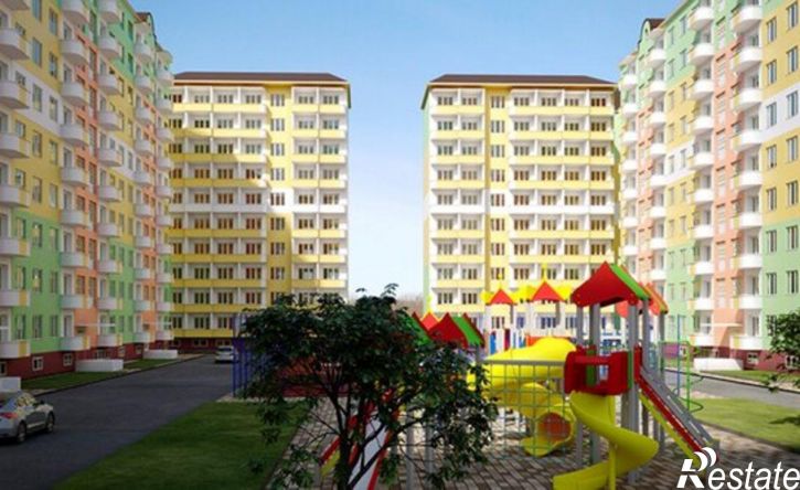 1-комн квартира улица Магомедали Магомеджановa, 18 к6,  д. 18 к6