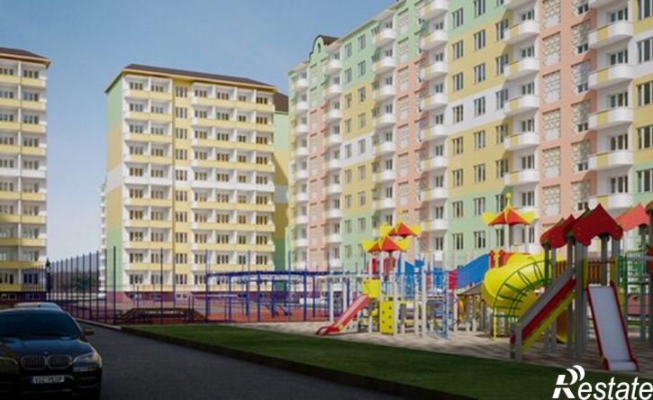 1-комн квартира улица Магомедали Магомеджановa, 18 к6,  д. 18 к6