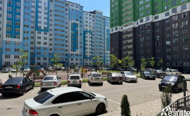 2-комн квартира Каспийское шоссе, 17В
