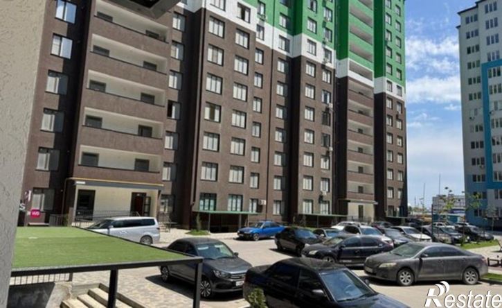 2-комн квартира Каспийское шоссе, 17В