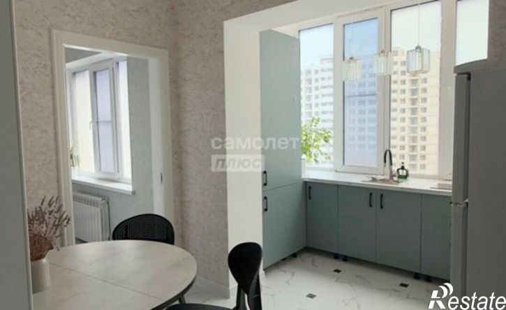 2-комн квартира Каспийское шоссе, 17А,  д. 17А