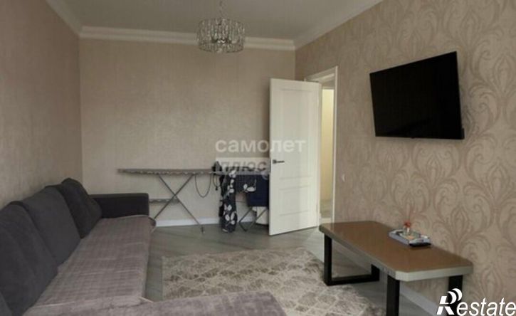 2-комн квартира Каспийское шоссе, 17А,  д. 17А