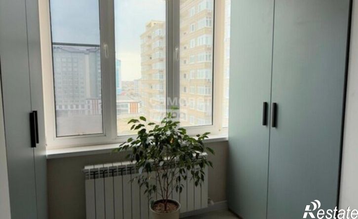 2-комн квартира Каспийское шоссе, 17А,  д. 17А
