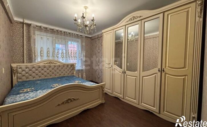 3-комн квартира проспект М. Омарова, 4,  д. 4