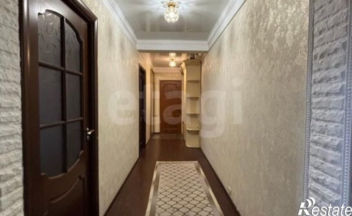 3-комн квартира проспект М. Омарова, 4,  д. 4