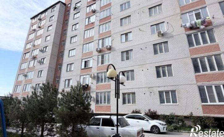4-комн квартира улица Амет-хана Султана, 25,  д. 25