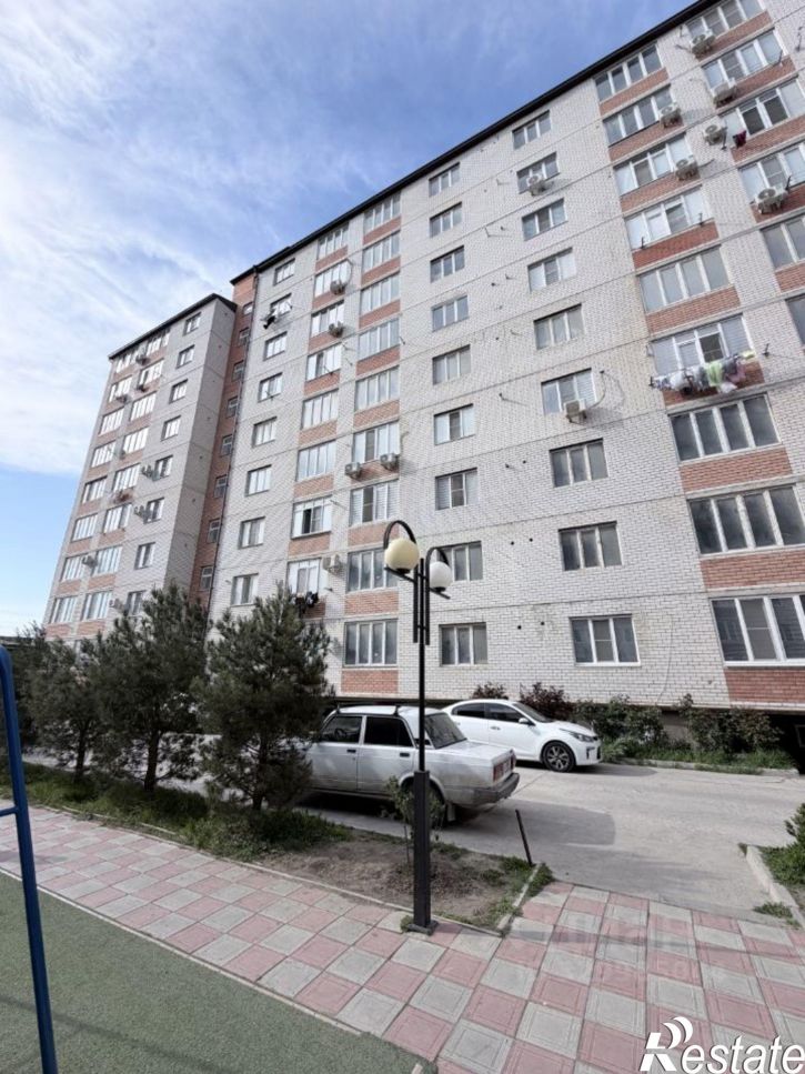 4-комн квартира ул Амет-хан Султана, 25,  д. 25