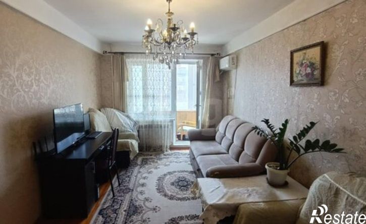 3-комн квартира проспект М. Омарова, 4,  д. 4
