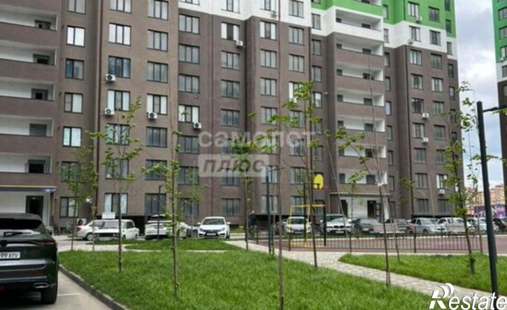 2-комн квартира Каспийское шоссе, 17В,  д. 17В