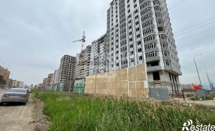1-комн квартира пр-кт М.Омарова, 9Б,  д. 9Б