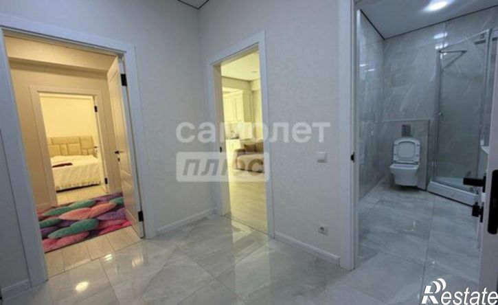 2-комн квартира улица Магомедали Магомеджановa, 31Б,  д. 31Б