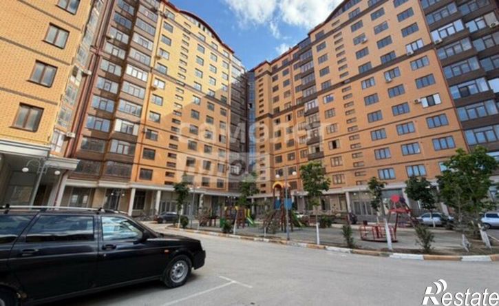 2-комн квартира улица Магомедали Магомеджановa, 31Б,  д. 31Б