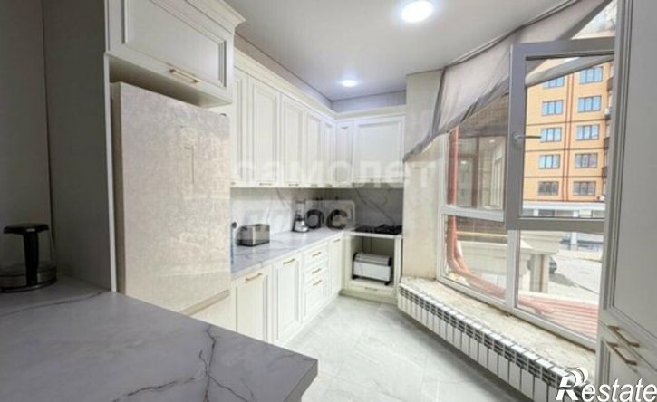 2-комн квартира улица Магомедали Магомеджановa, 31Б,  д. 31Б
