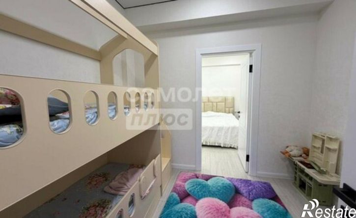 2-комн квартира улица Магомедали Магомеджановa, 31Б,  д. 31Б