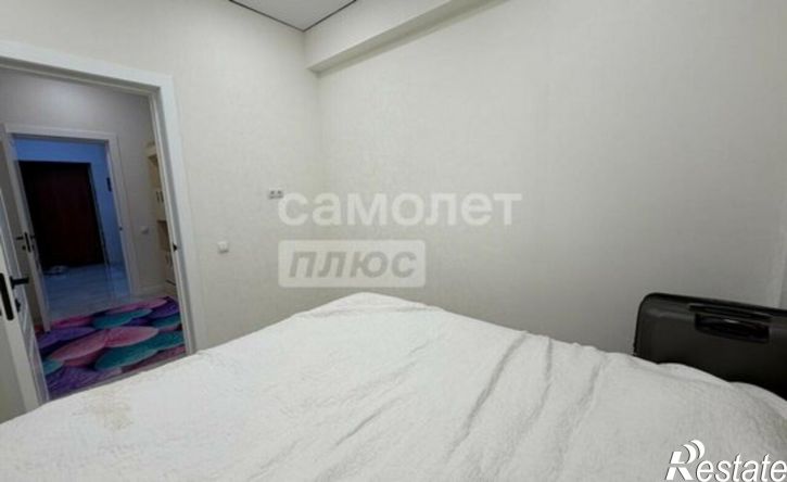 2-комн квартира улица Магомедали Магомеджановa, 31Б,  д. 31Б