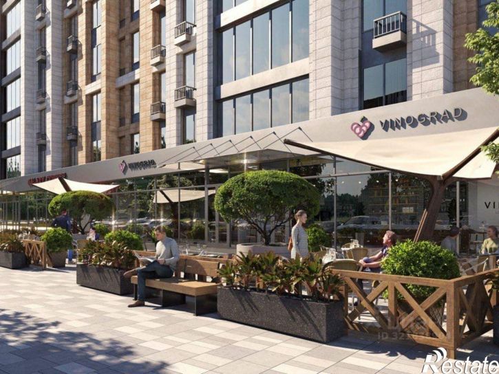 2-комн квартира в новом доме улица Магомедали Магомеджановa, 30,  д. 30