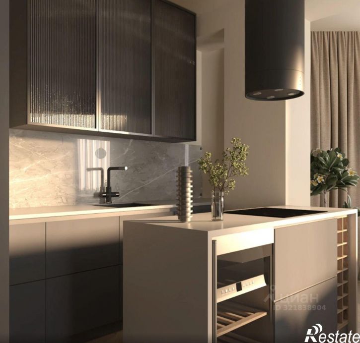 2-комн квартира в новом доме улица Магомедали Магомеджановa, 30,  д. 30