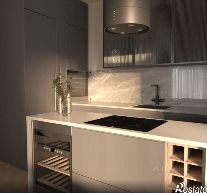 2-комн квартира в новом доме улица Магомедали Магомеджановa, 30,  д. 30
