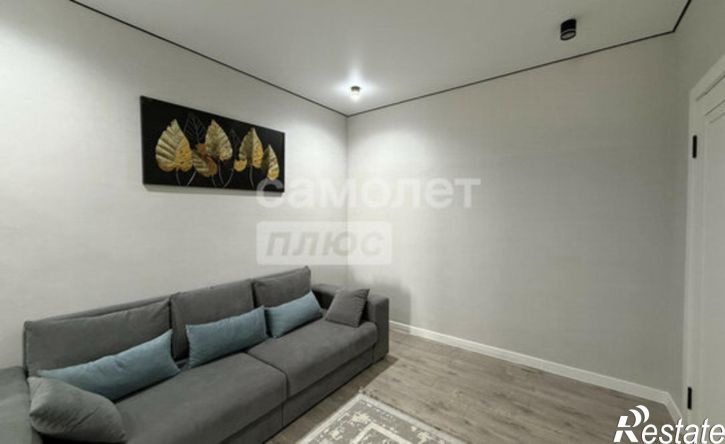 2-комн квартира проспект М. Омарова, 9Б,  д. 9Б