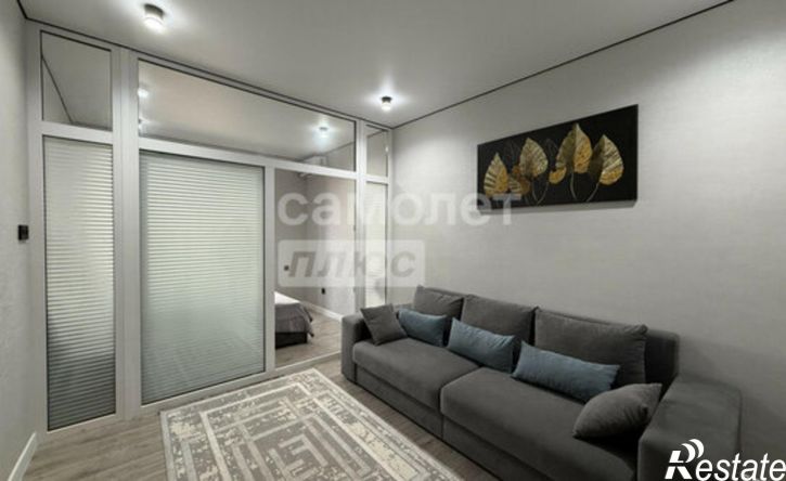 2-комн квартира проспект М. Омарова, 9Б,  д. 9Б