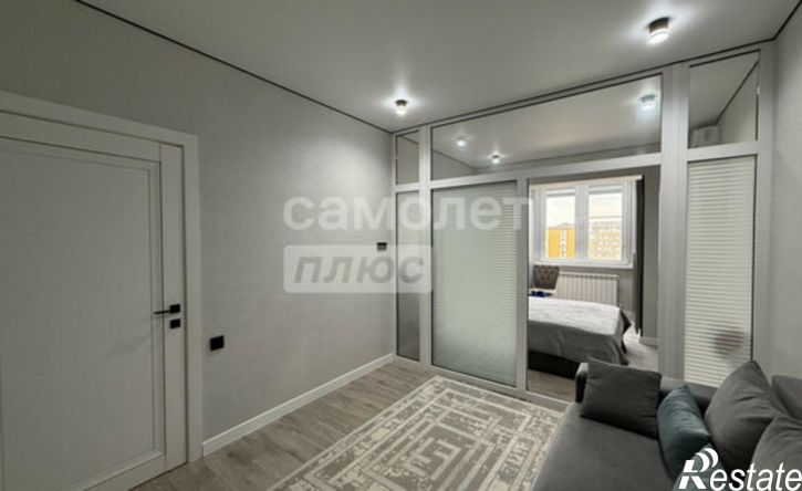2-комн квартира проспект М. Омарова, 9Б,  д. 9Б