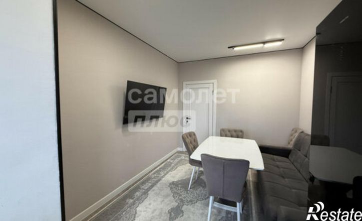 2-комн квартира проспект М. Омарова, 9Б,  д. 9Б