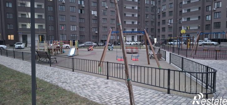 1-комн квартира Каспийское шоссе, 17 к3,  д. 17 к3