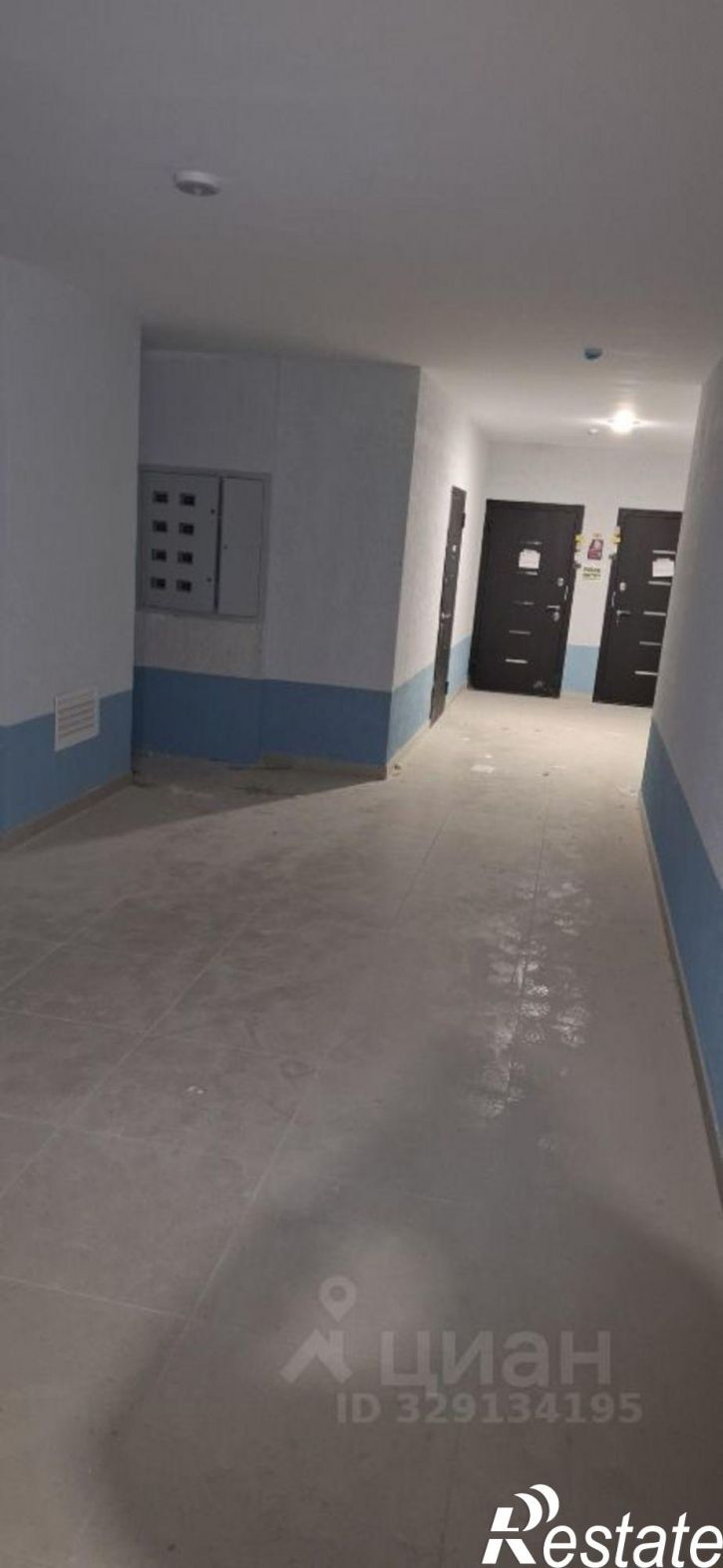 1-комн квартира Каспийское шоссе, 17 к3,  д. 17 к3