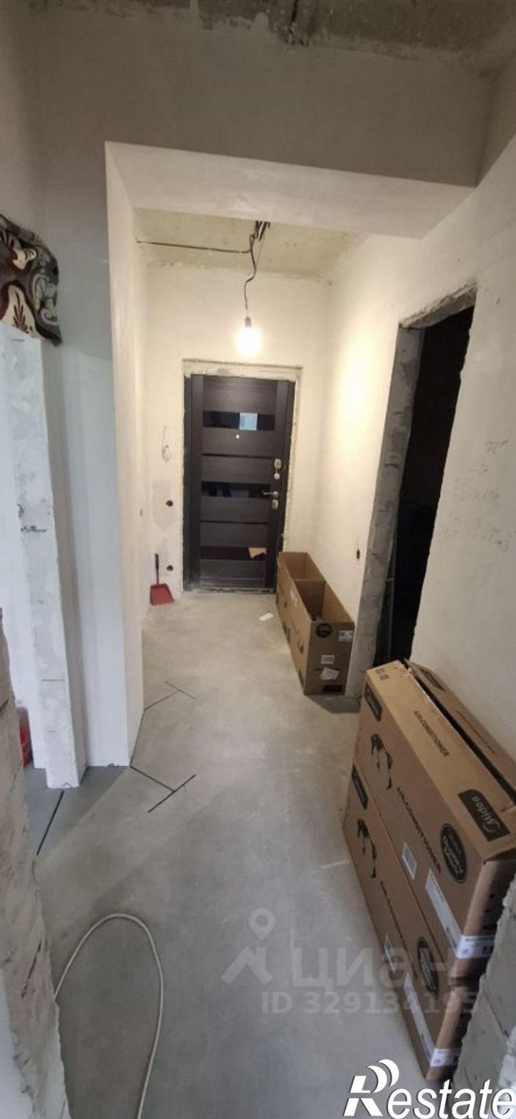 1-комн квартира Каспийское шоссе, 17 к3,  д. 17 к3