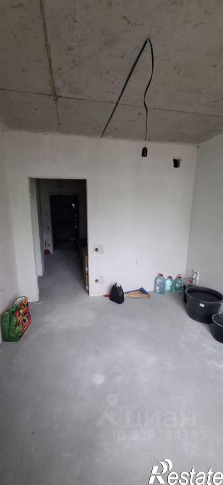 1-комн квартира Каспийское шоссе, 17 к3,  д. 17 к3